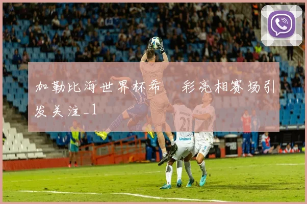 加勒比海世界杯希咲彩亮相赛场引发关注_1